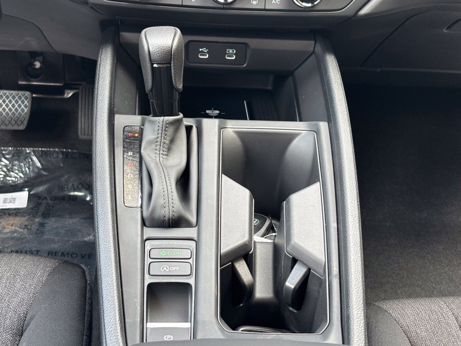New 2026 Honda Accord LX image 25