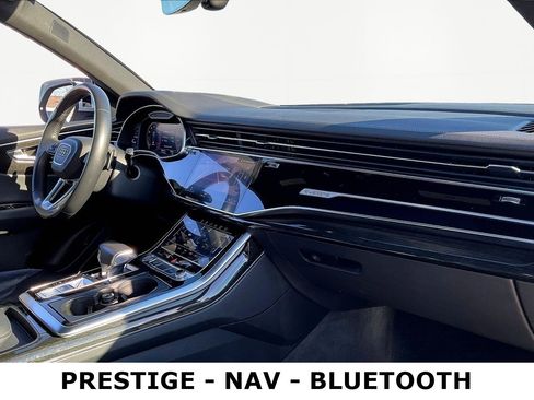 Used 2019 Audi Q8 Prestige AWD/4WD image 27