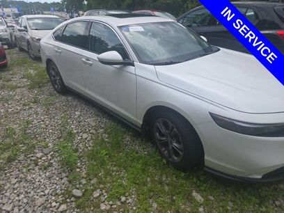 Used 2024 Honda Accord EX