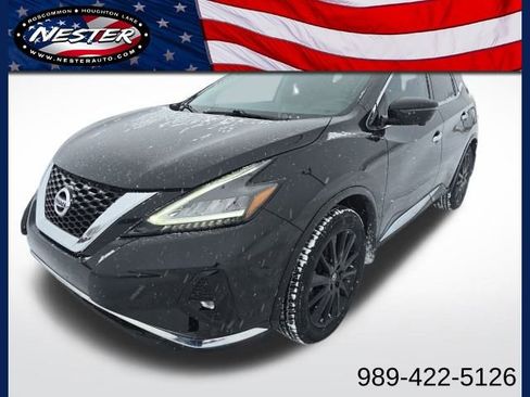 Used 2020 Nissan Murano Platinum image 1