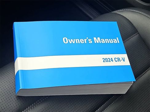 Used 2024 Honda CR-V EX-L image 21