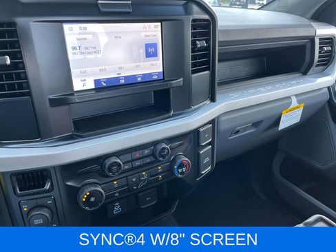 New 2026 Ford F350 XL w/ STX Appearance Package image 12