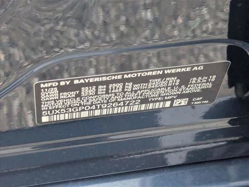 Used 2026 BMW X3 xDrive30i AWD/4WD image 17