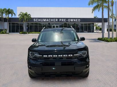 Used 2024 Ford Bronco Sport Outer Banks w/ Tech Package