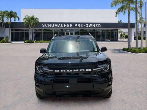 Used 2024 Ford Bronco Sport Outer Banks w/ Tech Package AWD/4WD image 2