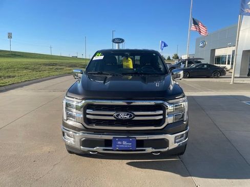 Certified 2024 Ford F150 Lariat w/ Equipment Group 502A High AWD/4WD image 9