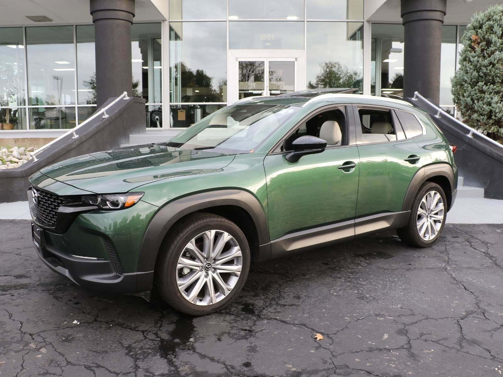 Certified 2026 MAZDA CX-50 AWD 2.5 S w/ Weather Package image 1