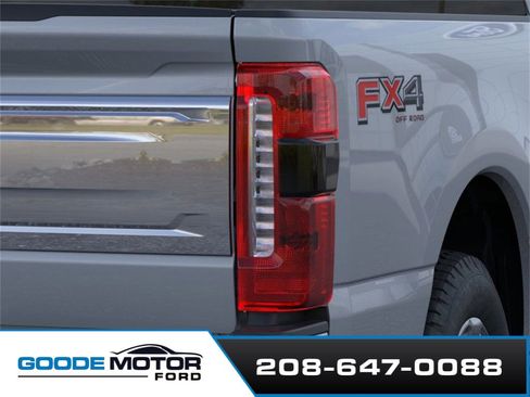 New 2025 Ford F350 King Ranch w/ Chrome Package image 21