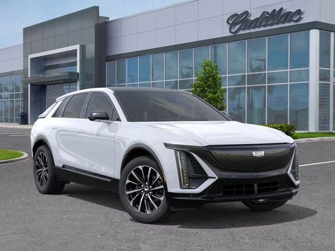 New 2026 Cadillac Lyriq Premium Sport RWD image 8