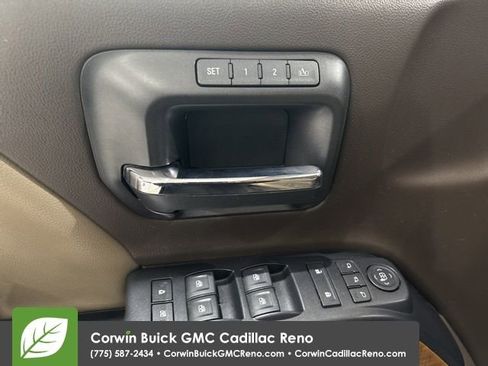 Used 2018 GMC Sierra 1500 SLT image 11