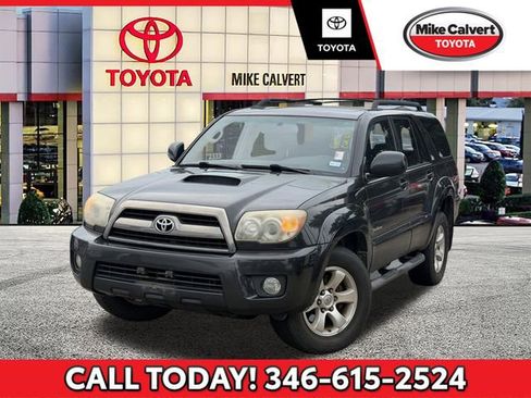 Used 2007 Toyota 4Runner SR5 RWD image 1