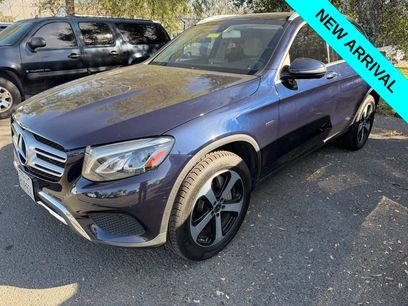 Used 2019 Mercedes-Benz GLC 350e GLC 350e