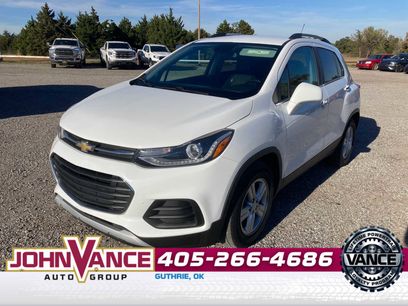 Used 2019 Chevrolet Trax LT w/ LT Convenience Package