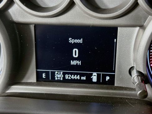 Used 2020 Chevrolet Silverado 1500 W/T w/ WT Convenience Package AWD/4WD image 2