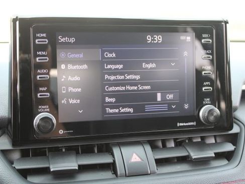 Used 2021 Toyota RAV4 SE w/ Weather & Moonroof Package AWD/4WD image 27