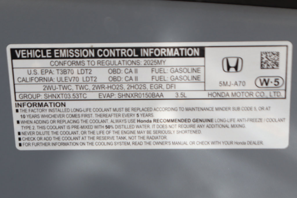 Used 2025 Honda Ridgeline TrailSport image 13