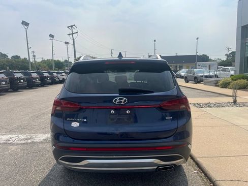 Used 2022 Hyundai Santa Fe SEL AWD/4WD image 5