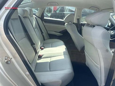 Used 2019 Honda Accord LX image 8