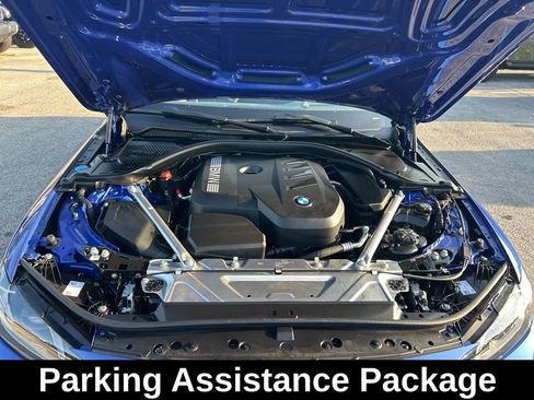Used 2025 BMW 430i Convertible RWD image 18