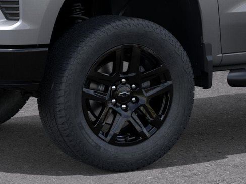 New 2026 Chevrolet Silverado 1500 LT Trail Boss w/ Convenience Package II AWD/4WD image 9