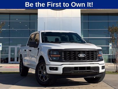 New 2026 Ford F150 STX w/ Equipment Group 200A