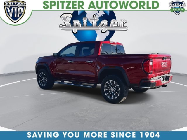 New 2026 GMC Canyon Denali AWD/4WD image 11