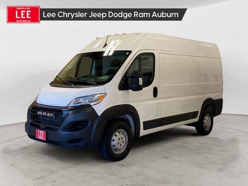 Used 2023 RAM ProMaster 2500 w/ Interior LED Lighting Group image 1