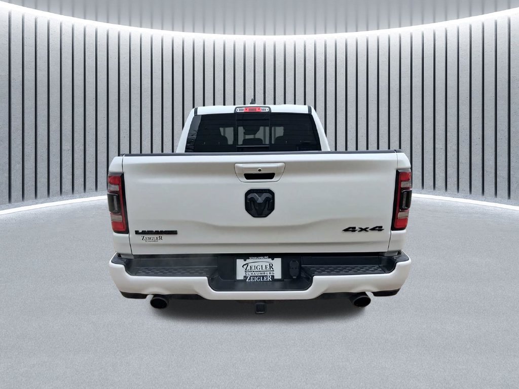 Used 2022 RAM 1500 Laramie AWD/4WD image 8