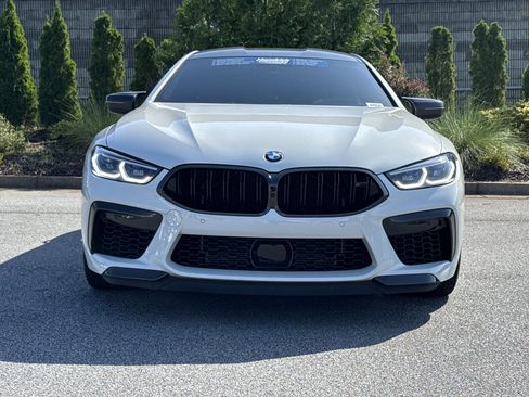 Used 2024 BMW M8 Gran Coupe xDrive Competition w/ M Carbon Exterior Package AWD/4WD image 3