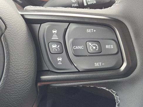 New 2026 Jeep Gladiator Sport AWD/4WD image 25