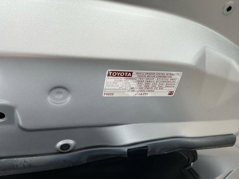 Used 2025 Toyota Sequoia Limited w/ TRD Off-Road Package image 24