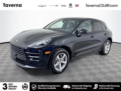 Used 2021 Porsche Macan