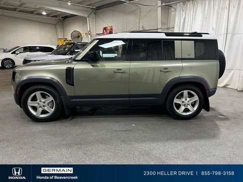 Used 2020 Land Rover Defender 110 SE AWD/4WD image 5