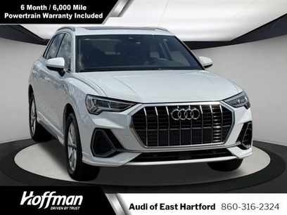 Certified 2025 Audi Q3 2.0T Premium