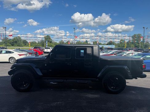Used 2021 Jeep Gladiator Sport w/ Quick Order Package 24Q 80Th AWD/4WD image 8