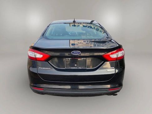Used 2013 Ford Fusion SE image 5