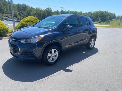 Used 2019 Chevrolet Trax LS w/ Tint and Cruise Package