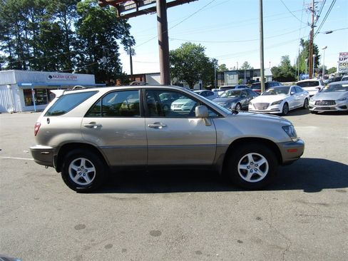 Used 2000 Lexus RX 300 4WD image 9