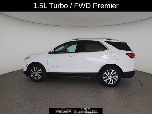 Used 2022 Chevrolet Equinox Premier FWD image 8