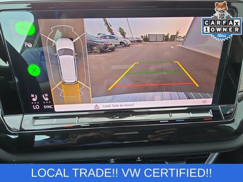 Used 2025 Volkswagen Atlas SEL Premium R-Line AWD/4WD image 21
