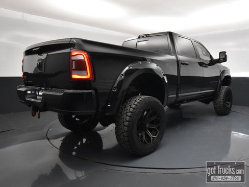 Used 2023 RAM 2500 Big Horn w/ Level B Equipment Group image 47