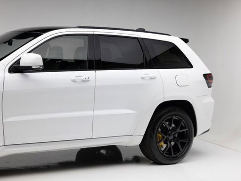 Used 2020 Jeep Grand Cherokee Trackhawk image 29