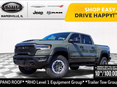 New 2026 RAM 1500 RHO