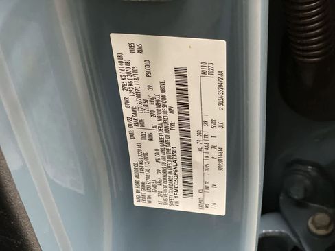 Used 2022 Ford Bronco Wildtrak image 28