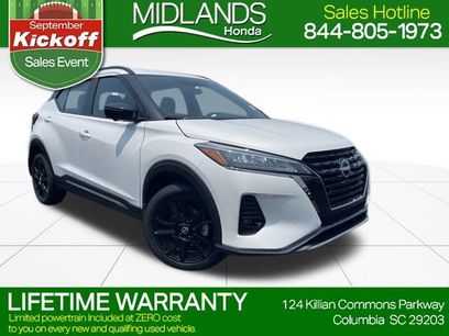 Used 2024 Nissan Kicks SR
