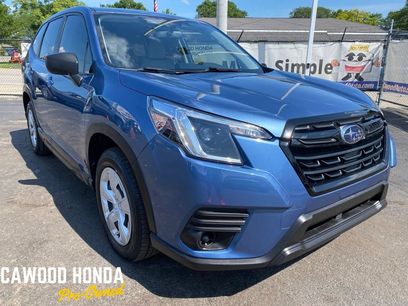 Used 2023 Subaru Forester