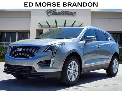 New 2026 Cadillac XT5 Luxury