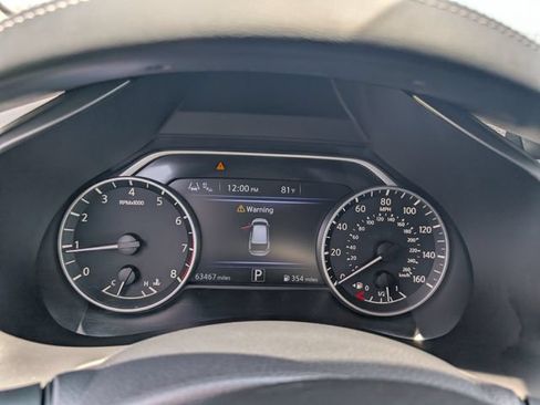 Used 2020 Nissan Murano SV AWD/4WD image 13