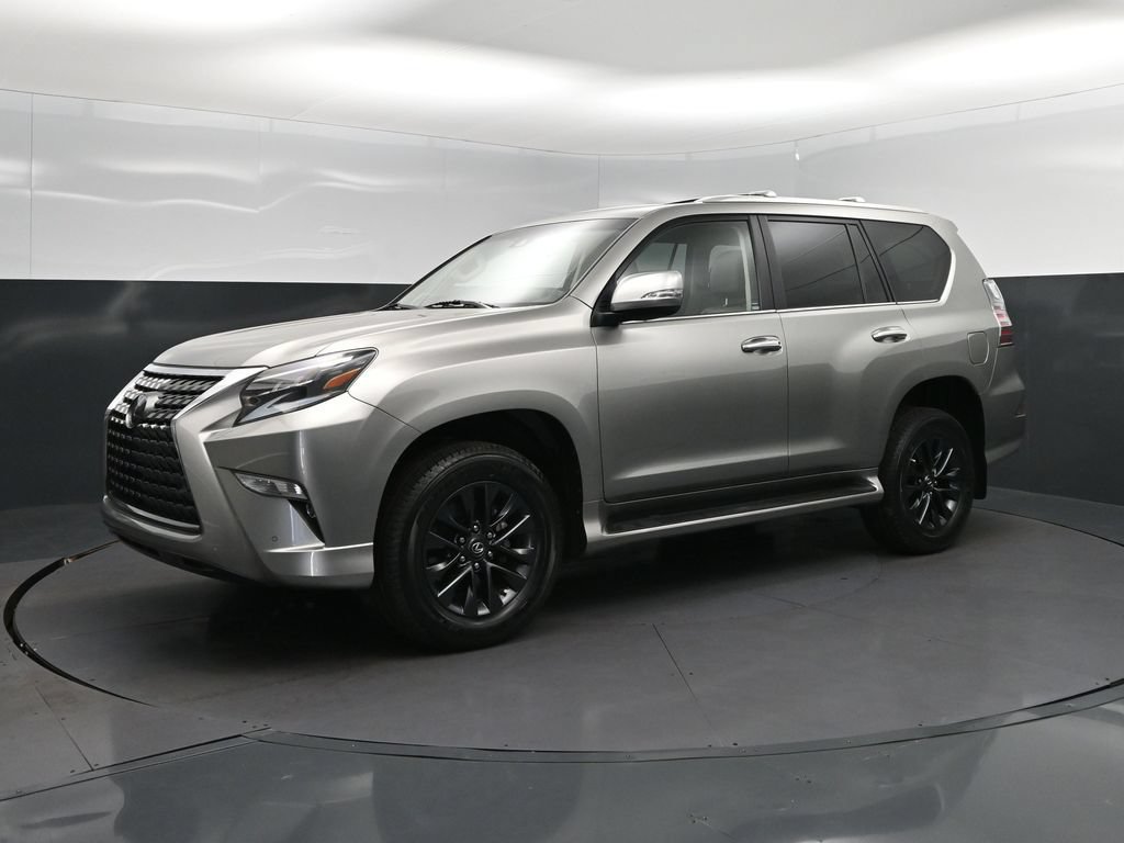 Used 2023 Lexus GX 460 Premium w/ Premium Package AWD/4WD image 3