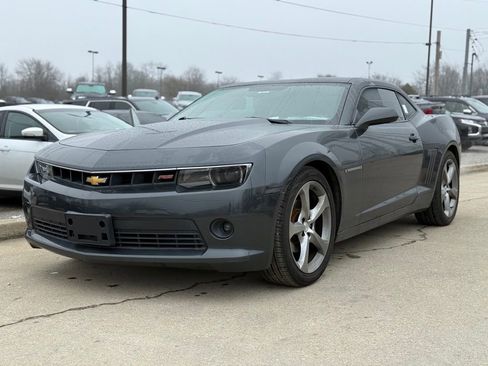 Used 2015 Chevrolet Camaro LT w/ RS Package image 25